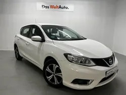 Blanco Usado 2018 Nissan Pulsar Acenta Berlina | 14.490 € (Caro)