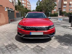 Naranja Usado 2016 VW Passat Alltrack Familiar | 18.000 € (Buen precio)