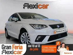 Blanco Usado 2020 Seat Ibiza Style Berlina | 11.990 € (Precio justo)