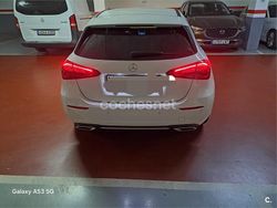 Blanco Usado 2019 Mercedes A220 Berlina | 28.500 € (Precio justo)