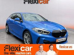 Azul Usado 2023 BMW 118 Utilitario | 26.490 € (Un poco caro)