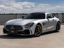 Plateado Usado 2019 Mercedes AMG GT AMG Coupe | 159.990 €