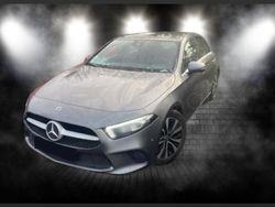 Gris (montaña) Usado 2021 Mercedes A180 Advantage | 24.900 € (Buen precio)