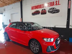 Rojo Usado 2020 Audi A1 Sportback S-Line Utilitario | 21.900 € (Un poco caro)
