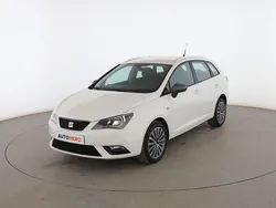 Blanco Usado 2016 Seat Ibiza ST CONNECT Familiar | 11.399 € (Precio justo)
