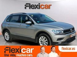 Gris Usado 2018 VW Tiguan Advance SUV | 20.990 € (Buen precio)
