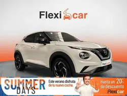 Blanco Usado 2024 Nissan Juke N-Connecta SUV | 16.990 € (Buen precio)