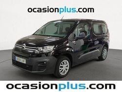 Negro Usado 2021 Citroën Berlingo Live Monovolumen | 16.264 € (Buen precio)
