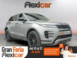 Gris Usado 2024 Land Rover Range Rover evoque SE Dynamic SUV | 51.990 € (Un poco caro)