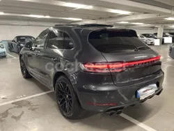 Gris / plata Usado 2020 Porsche Macan Turbo SUV | 49.990 € (Super precio)