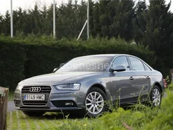 Gris / plata Usado 2012 Audi A4 Berlina | 12.500 € (Precio justo)