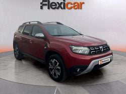 Granate Usado 2022 Dacia Duster Comfort SUV | 14.990 € (Buen precio)