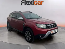 Granate Usado 2022 Dacia Duster Comfort SUV | 16.390 € (Precio justo)