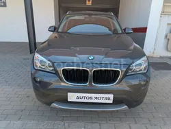 Gris / plata Usado 2013 BMW X1 SUV | 14.500 €