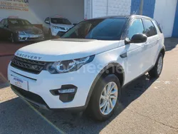 Blanco Usado 2019 Land Rover Discovery Sport S SUV | 21.900 € (Precio justo)