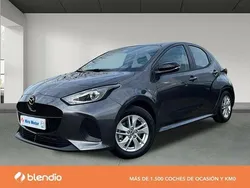 Gris Usado 2025 Mazda 2 Center-Line | 24.000 €