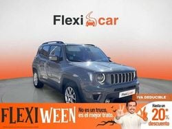 Gris Usado 2021 Jeep Renegade Limited SUV | 16.490 € (Precio justo)
