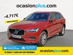 Rojo Usado 2020 Volvo XC60 Momentum SUV | 30.000 € (Buen precio)
