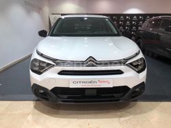 Blanco Usado 2020 Citroën C4 Feel Berlina | 16.900 € (Un poco caro)