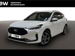 Blanco Usado 2024 Ford Kuga ST-Line SUV | 24.900 € (Buen precio)