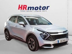 Gris Usado 2023 Kia Sportage SUV | 20.810 € (Super precio)