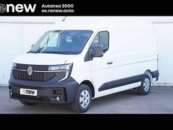Blanco Nuevo 2025 Renault Master Van | 46.546 € (Caro)