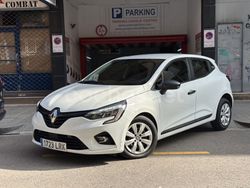 Blanco Usado 2021 Renault Clio V Business Berlina | 10.495 € (Precio justo)