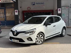 Blanco Usado 2021 Renault Clio V Business Berlina | 10.795 € (Precio justo)