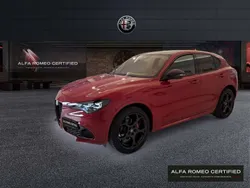 Rojo Nuevo 2025 Alfa Romeo Stelvio SUV | 57.900 € (Buen precio)