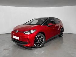 Rojo intenso metalizado con techo negro Usado 2024 VW ID.3 Pro Utilitario | 29.990 € (Buen precio)