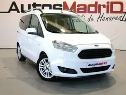 Usado 2017 Ford Tourneo Trend | 10.990 € (Precio justo)
