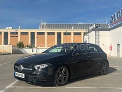 Negro Usado 2020 Mercedes A200 Berlina | 25.490 € (Precio justo)