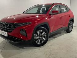 Gris/plata Usado 2022 Hyundai Tucson SUV | 24.990 € (Un poco caro)