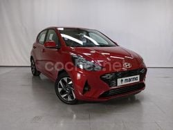 Rojo Usado 2024 Hyundai i10 Utilitario | 16.290 € (Caro)