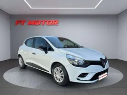 Blanco Usado 2019 Renault Clio IV LIMITED Berlina | 7999 € (Precio justo)