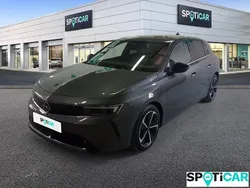 Gris Usado 2023 Opel Astra Elegance Berlina | 21.495 € (Precio justo)