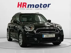 Negro Usado 2019 Mini Cooper SD Countryman SUV | 23.890 € (Precio justo)