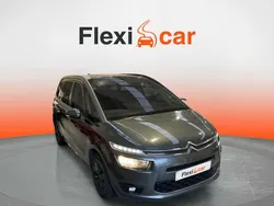 Gris Usado 2014 Citroën Grand C4 Picasso Intensive Monovolumen | 10.590 € (Super precio)