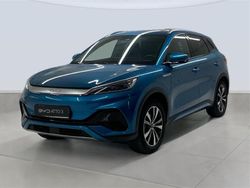 Surfing blue Nuevo 2025 BYD Atto 3 Comfort SUV | 30.990 € (Precio justo)