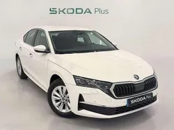 Blanco Nuevo 2025 Skoda Octavia Selection Utilitario | 30.750 € (Buen precio)
