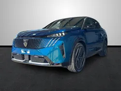 Azul claro Nuevo 2024 Peugeot 3008 GT SUV | 44.790 €