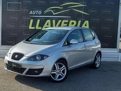 Gris Usado 2012 Seat Altea Ecomotive Monovolumen | 6900 € (Precio justo)