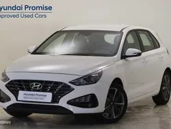 Atlas white Usado 2024 Hyundai i30 | 19.600 € (Precio justo)