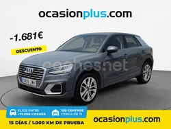 Gris / plata Usado 2017 Audi Q2 Sport SUV | 18.500 € (Precio justo)
