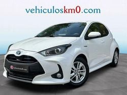 Blanco Usado 2022 Toyota Yaris Edition | 14.700 € (Buen precio)