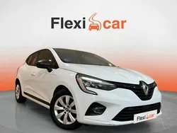 Blanco Usado 2021 Renault Clio V Business Berlina | 8690 € (Super precio)