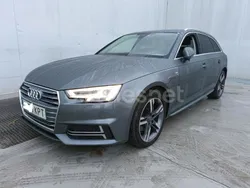 Gris / plata Usado 2018 Audi A4 S-Line Familiar | 22.900 € (Un poco caro)