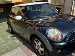 Negro Usado 2007 Mini ONE Utilitario | 5200 € (Precio justo)