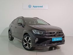 Negro Usado 2024 VW Taigo SUV | 27.250 € (Caro)
