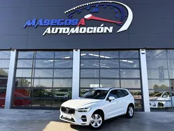 Blanco Usado 2024 Volvo XC60 Core SUV | 38.990 € (Buen precio)